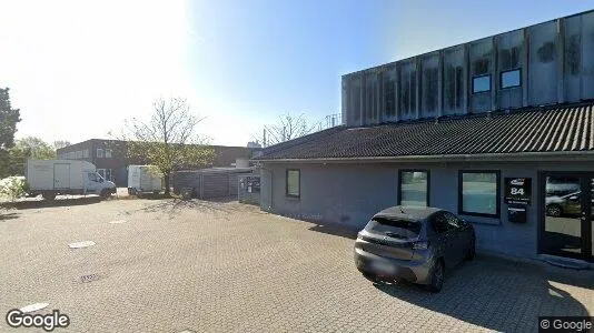 Büros zur Miete i Hvidovre – Foto von Google Street View