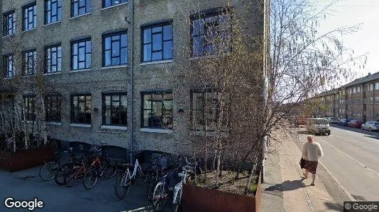 Office spaces for rent i Østerbro - Photo from Google Street View