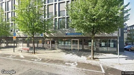 Kontorer til leie i Sundbyberg – Bilde fra Google Street View