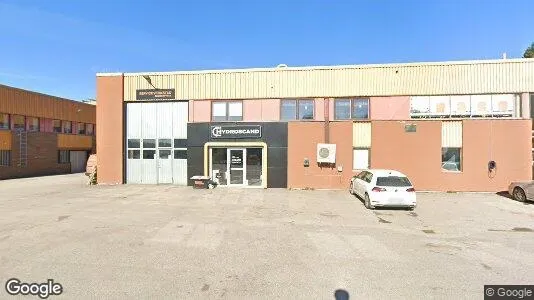 Werkstätte zur Miete i Sundsvall – Foto von Google Street View