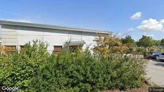 Lagerlokaler til leje i Vellinge - Foto fra Google Street View