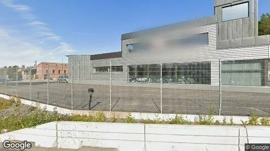 Büros zur Miete i Luleå – Foto von Google Street View