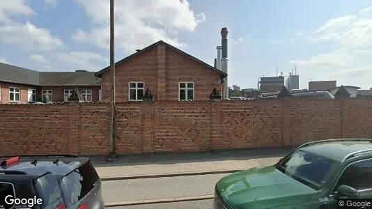 Kontorhoteller til leie i Aarhus C – Bilde fra Google Street View