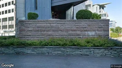 Kontorer til leie i Bærum – Bilde fra Google Street View