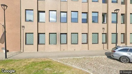 Office spaces for rent i Paide - Photo from Google Street View