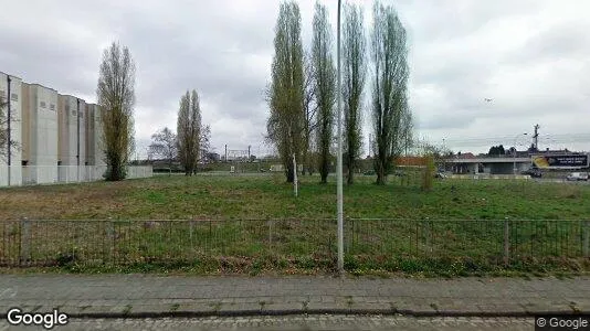 Kontorer til leie i Antwerpen Berchem – Bilde fra Google Street View