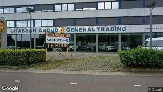 Commercial properties for rent i Stad Antwerp - Photo from Google Street View