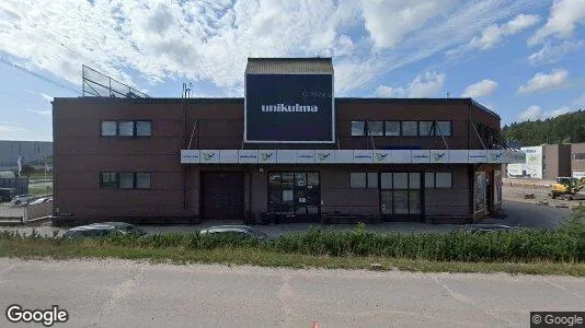 Commercial properties for sale i Vantaa - Photo from Google Street View