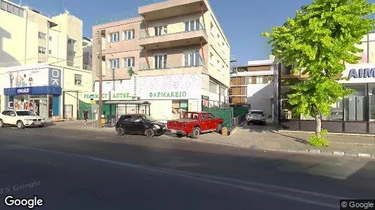 Office spaces for rent i Limassol - Photo from Google Street View