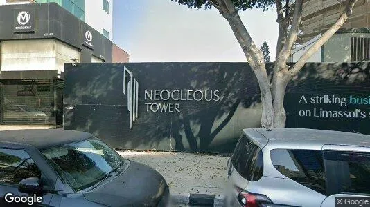Office spaces for sale i Limassol - Photo from Google Street View