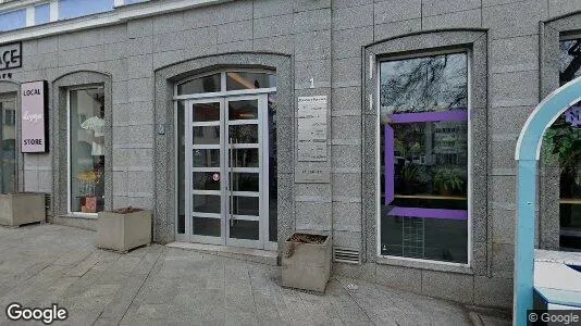 Gewerbeflächen zur Miete i Location is not specified – Foto von Google Street View