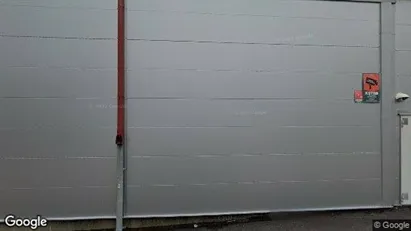 Lagerlokaler til leje i Gøteborg Ø - Foto fra Google Street View