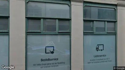 Office spaces for rent in Halle (Saale) - Photo from Google Street View