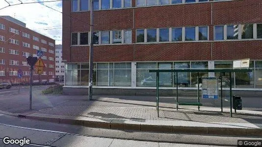 Büros zur Miete i Helsinki Keskinen – Foto von Google Street View