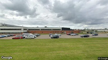 Lager til leie i Klippan – Bilde fra Google Street View