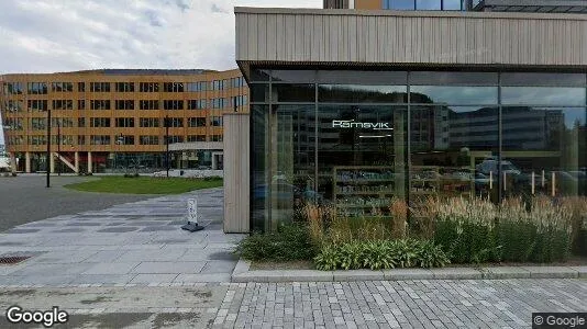 Office spaces for rent i Bergen Årstad - Photo from Google Street View