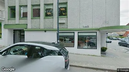 Office spaces for rent in Sandnes - Photo from Google Street View