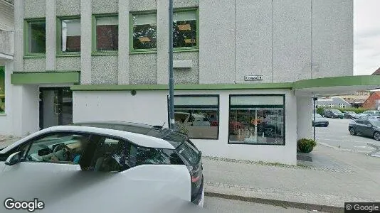 Office spaces for rent i Sandnes - Photo from Google Street View
