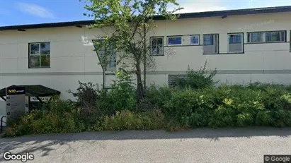 Kontorlokaler til leje i Kristiansand - Foto fra Google Street View