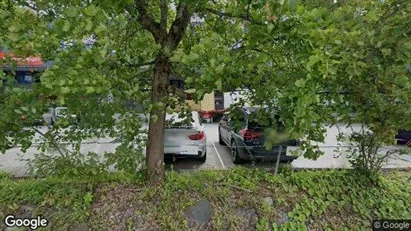 Kontorslokaler för uthyrning i Oslo Alna – Foto från Google Street View