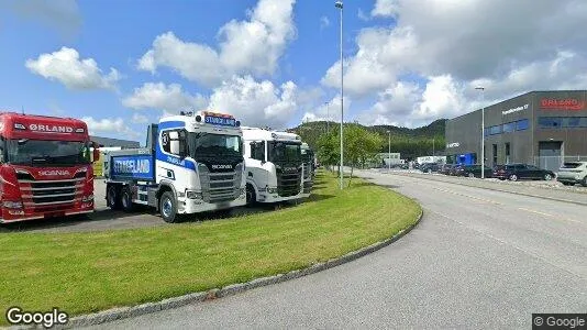 Lokaler til leje i Sandnes - Foto fra Google Street View