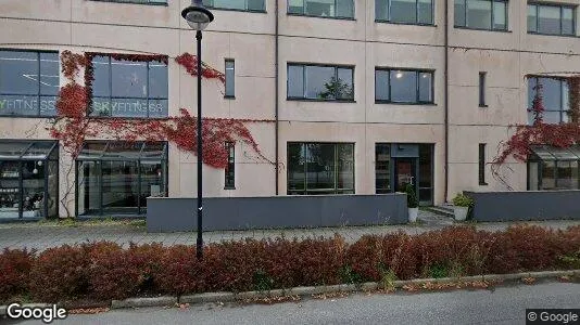 Office spaces for rent i Stord - Photo from Google Street View