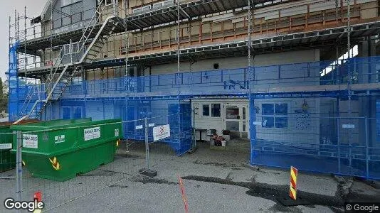 Office spaces for rent i Stord - Photo from Google Street View