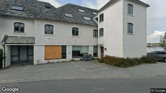 Office spaces for rent i Stord - Photo from Google Street View