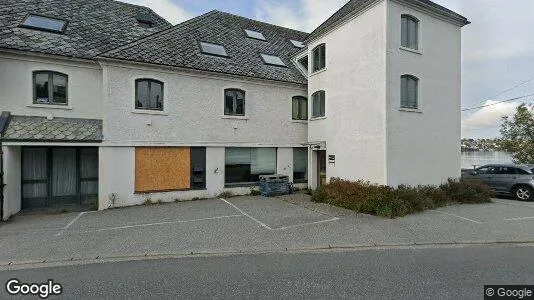 Office spaces for rent i Stord - Photo from Google Street View