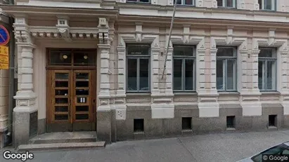 Kontorer til leie i Helsingfors Eteläinen – Bilde fra Google Street View