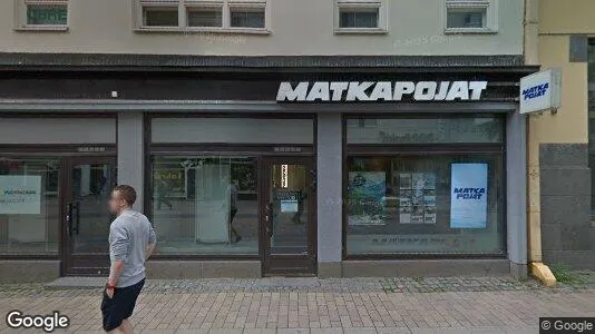 Büros zur Miete i Jyväskylä – Foto von Google Street View