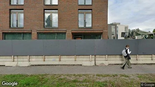 Commercial properties for rent i Helsinki Pohjoinen - Photo from Google Street View