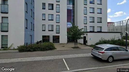 Commercial properties for rent i Vantaa - Photo from Google Street View