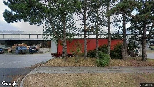 Lager zur Miete i Ishøj – Foto von Google Street View