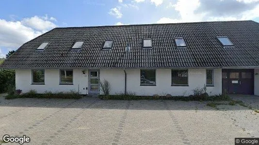 Commercial properties for sale i Humlebæk - Photo from Google Street View