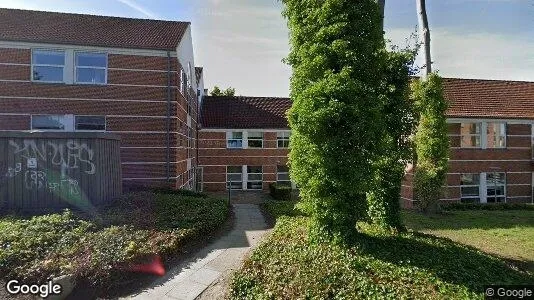 Office spaces for rent i Middelfart - Photo from Google Street View