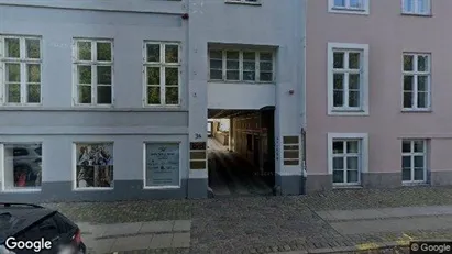 Kantorruimte te huur in Kopenhagen K - Foto uit Google Street View