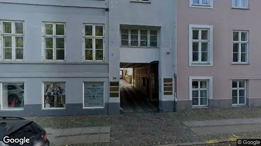 Büros zur Miete i Kopenhagen K – Foto von Google Street View