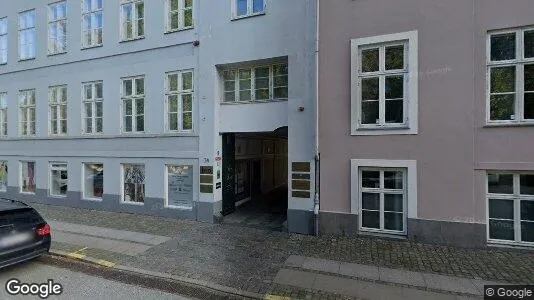 Office spaces for rent i Copenhagen K - Photo from Google Street View