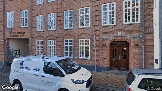 Büros zur Miete i Odense C – Foto von Google Street View