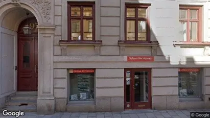 Office spaces for rent in Stockholm City - Photo from Google Street View