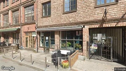 Kontorslokaler för uthyrning i Göteborg Centrum – Foto från Google Street View