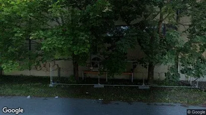 Warehouses for rent in Helsinki Itäinen - Photo from Google Street View