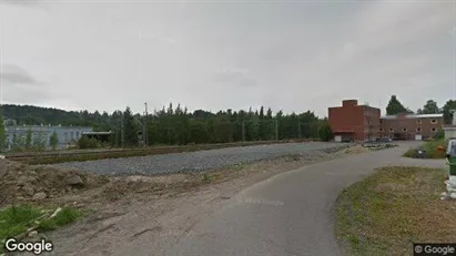 Lagerlokaler til leje i Tampere Koillinen - Foto fra Google Street View