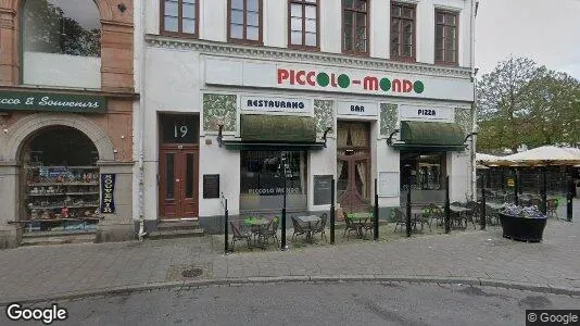 Büros zur Miete i Malmö City – Foto von Google Street View