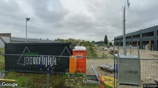 Företagslokaler för uthyrning i Halderberge – Foto från Google Street View