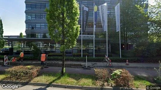 Office spaces for rent i Arnhem - Photo from Google Street View