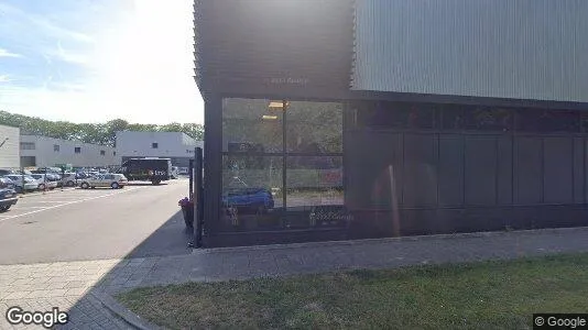 Lokaler til leje i De Bilt - Foto fra Google Street View