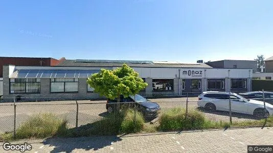 Büros zur Miete i Kampen – Foto von Google Street View