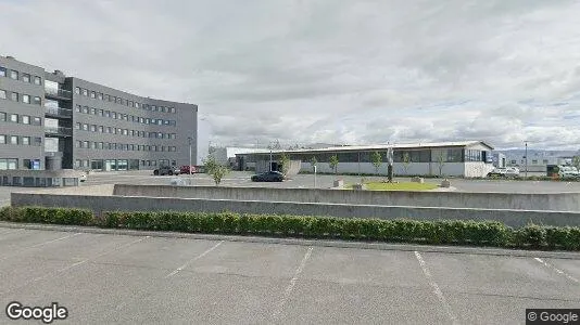 Kontorlokaler til leje i Hafnarfjörður - Foto fra Google Street View